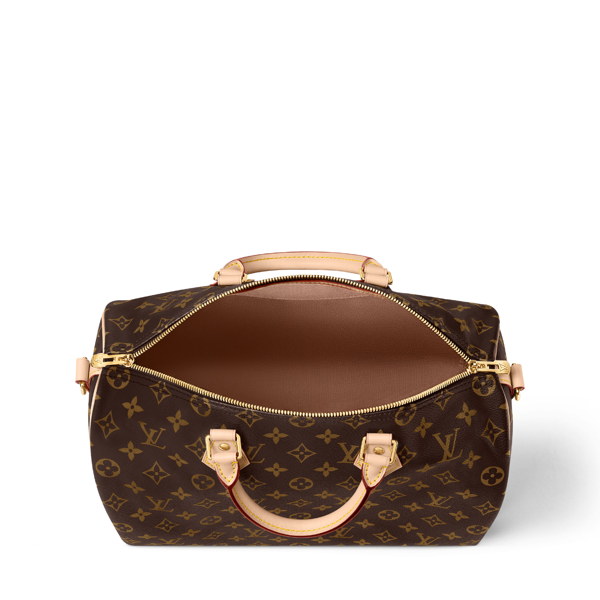 Speedy Bandoulière 35 Monogram - Handbags | Louis Vuitton India
